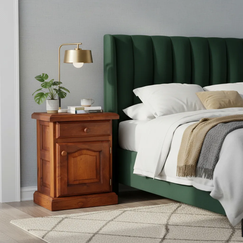 Mesa de Luz — 1 Cajón